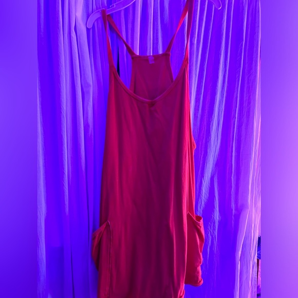 FREE PEOPLE HOT SHOT MINI DRESS - Picture 3 of 4